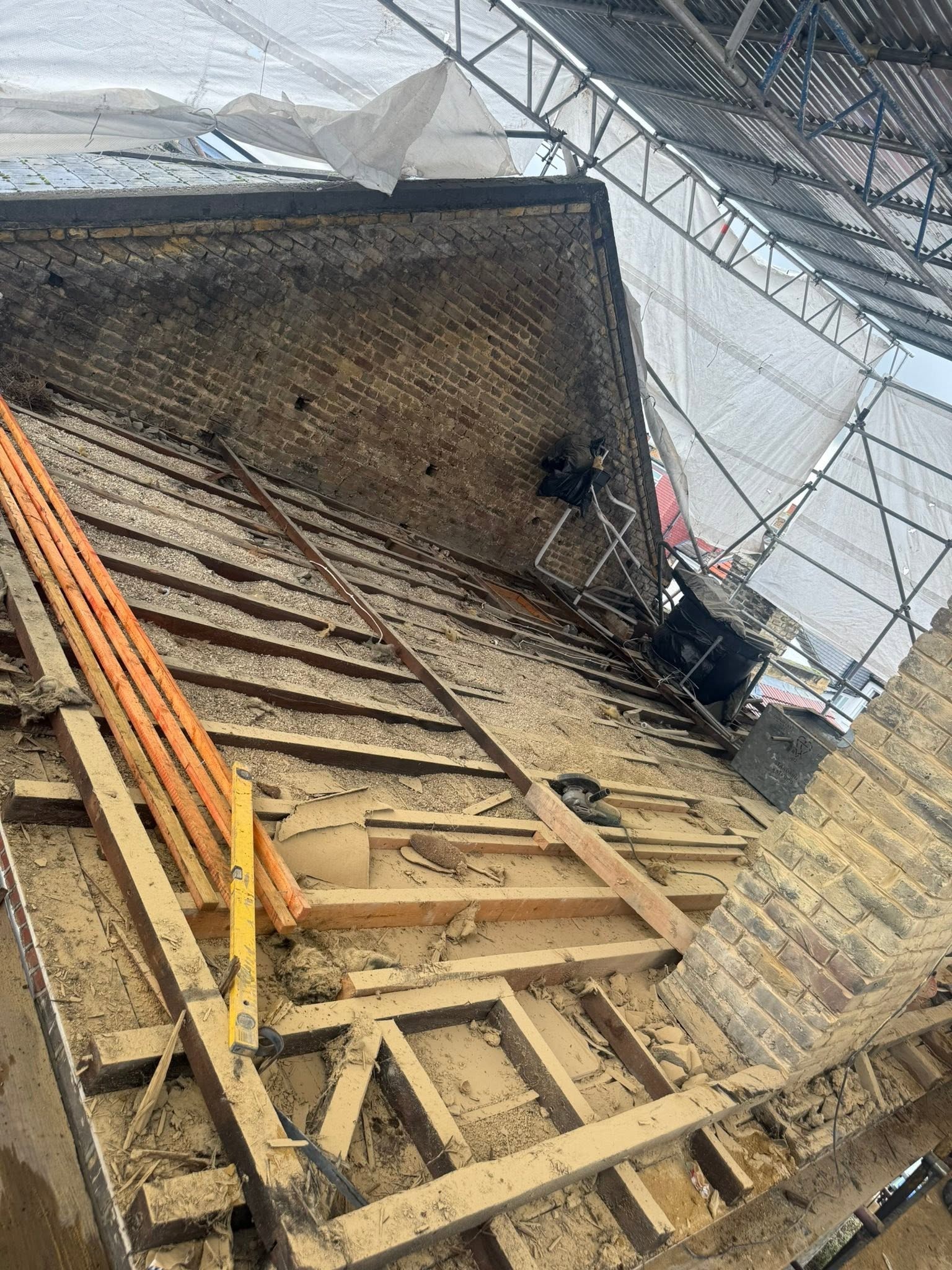 New roof project 07